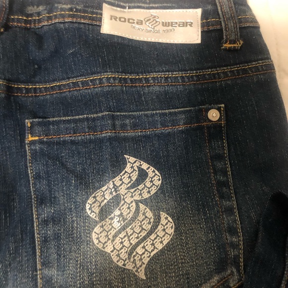 Vintage Rocawear Jeans - Picture 7 of 9